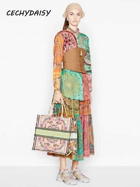 2021runway 2021 spring summer dress women designer brand vintage loose casual bohemian boho beach party maxi dresses za, Black;gray
2021runway 2021 spring summer dress women designer brand vintage loose casual bohemian boho beach party maxi dresses za, Black;gray