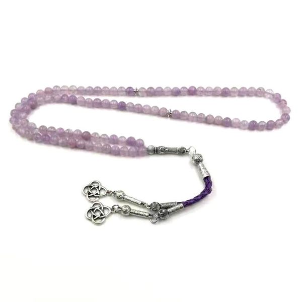 beaded, strands tasbih natural light amethyst stone muslim bracelet turkish misbaha 99 rosary bead islamic jewelry gift accessory arab, Black
beaded, strands tasbih natural light amethyst stone muslim bracelet turkish misbaha 99 rosary bead islamic jewelry gift accessory arab, Black