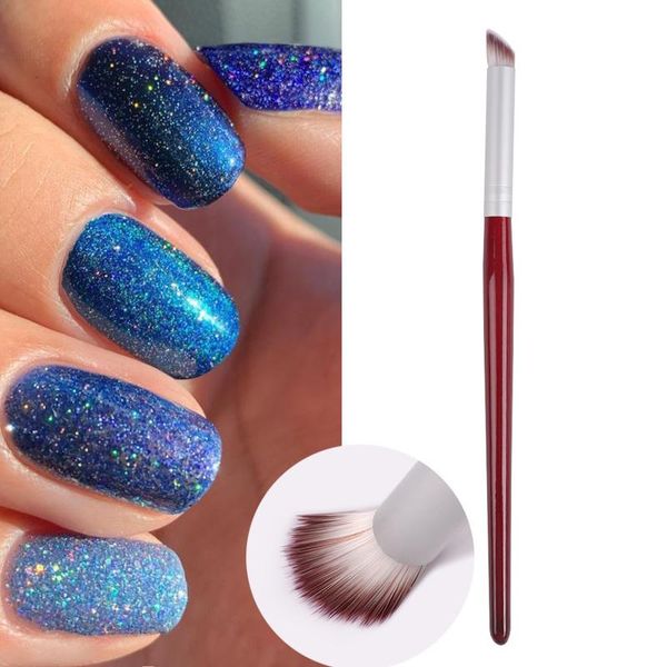 nail brushes 1pc gradient painting art brush uv gel drawing bevel pen diy tips gradual manicure tools accessories, Yellow
nail brushes 1pc gradient painting art brush uv gel drawing bevel pen diy tips gradual manicure tools accessories, Yellow