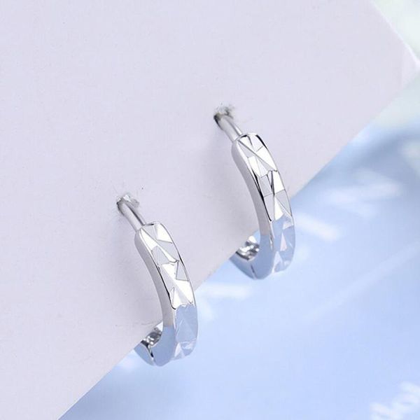 hoop & huggie kofsac women earrings 925 sterling silver jewelry trendy simple geometric earring lady engagement accessories, Golden;silver
hoop & huggie kofsac women earrings 925 sterling silver jewelry trendy simple geometric earring lady engagement accessories, Golden;silver