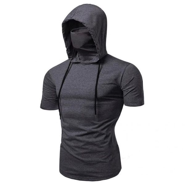 men's casual shirts fit fabulous hooded men sports shirt drawstring sweatshirt short sleeve for adult, White;black
men's casual shirts fit fabulous hooded men sports shirt drawstring sweatshirt short sleeve for adult, White;black