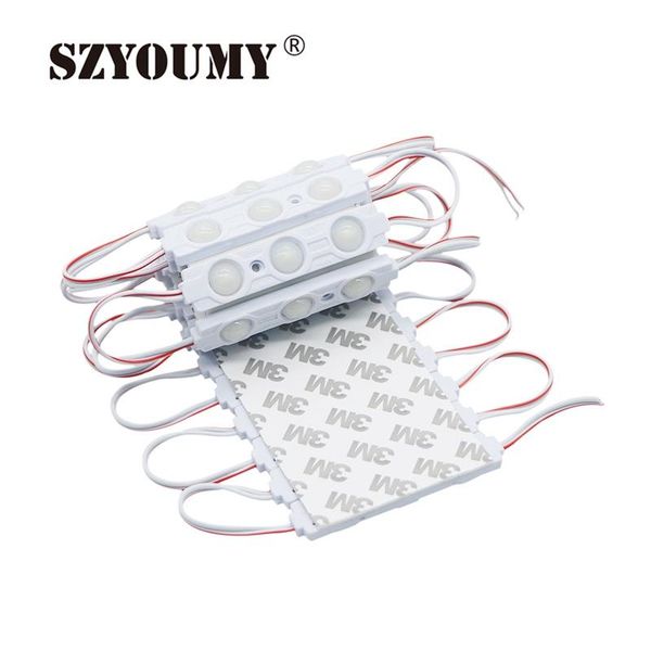 szyoumy 500pcs/lot 5730 3 smd injection round ball lens high bright led module 12v waterproof high bright lamps
szyoumy 500pcs/lot 5730 3 smd injection round ball lens high bright led module 12v waterproof high bright lamps