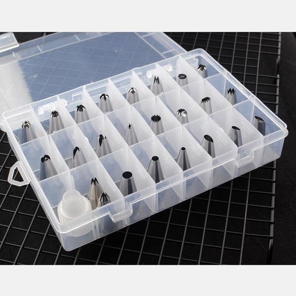 baking & pastry tools 24 pcs/set russian brazil confectionery cake shop for decoration inventory bags nozzles cream
baking & pastry tools 24 pcs/set russian brazil confectionery cake shop for decoration inventory bags nozzles cream