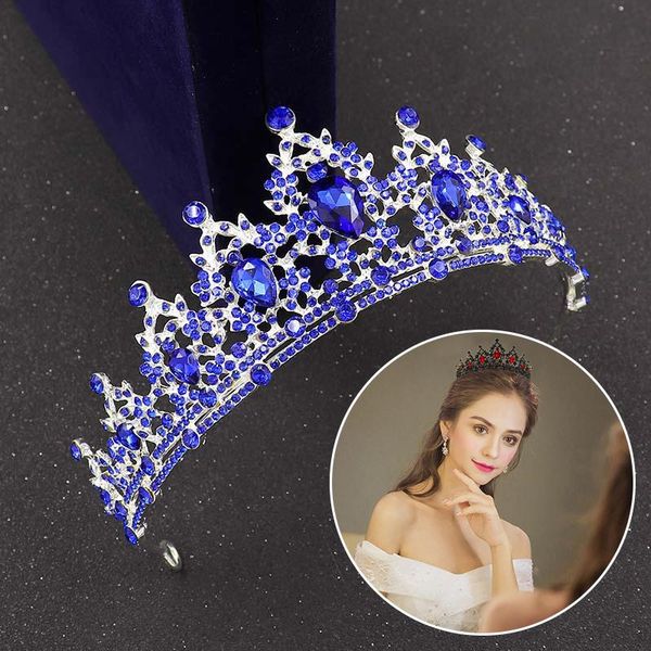 hair clips & barrettes 2021 bridal tiara crown wedding bride rhinestones crystal tiaras prom party accessiories women jewelry, Golden;silver
hair clips & barrettes 2021 bridal tiara crown wedding bride rhinestones crystal tiaras prom party accessiories women jewelry, Golden;silver