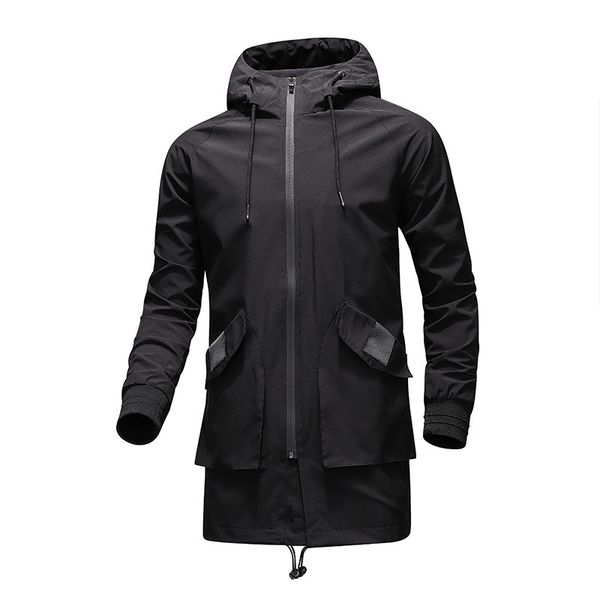 mens trench coat spring men's autumn mid-length reach with casual jacket jackets are male plus size 8xl wnnt, Tan;black
mens trench coat spring men's autumn mid-length reach with casual jacket jackets are male plus size 8xl wnnt, Tan;black