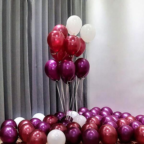 party decoration 10/20pcs 5/10/12inch pearl wine red grape purple latex balloons burgundy birthday wedding ballons baby shower decorations
party decoration 10/20pcs 5/10/12inch pearl wine red grape purple latex balloons burgundy birthday wedding ballons baby shower decorations