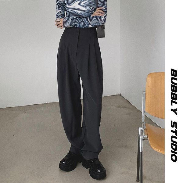women's pants & capris trousers summer female high-waisted harem straight-leg casual wide-leg premium mopping, Black;white
women's pants & capris trousers summer female high-waisted harem straight-leg casual wide-leg premium mopping, Black;white