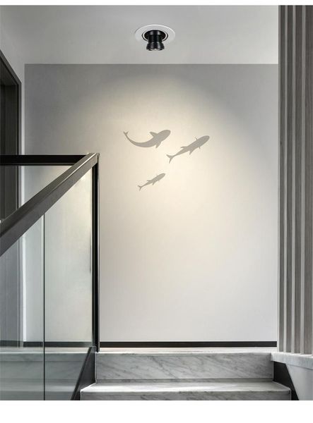 ceiling lights nordic led projection fish pattern restaurant corridor aisle creative lighting cafe clothing store lamps
ceiling lights nordic led projection fish pattern restaurant corridor aisle creative lighting cafe clothing store lamps