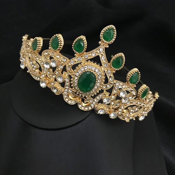 hair clips & barrettes vintage brand designs queen crystal crown gown wedding jewels tiaras and crowns for bride women accessories, Golden;silver
hair clips & barrettes vintage brand designs queen crystal crown gown wedding jewels tiaras and crowns for bride women accessories, Golden;silver