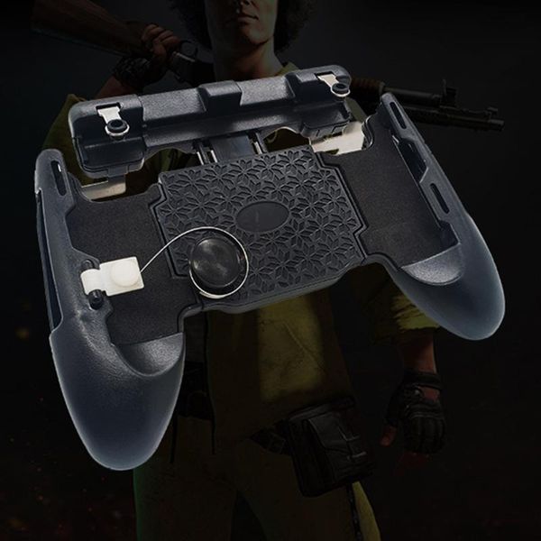 game controllers & joysticks gamepad portable pubg assistance handle mobile phone accessories controller
game controllers & joysticks gamepad portable pubg assistance handle mobile phone accessories controller