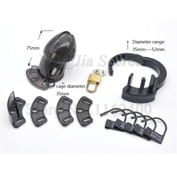plastic male chastity device with adjustable ringlockable cock cagechastity beltpenis ringspenis sleevetoys for men
plastic male chastity device with adjustable ringlockable cock cagechastity beltpenis ringspenis sleevetoys for men