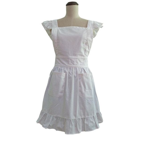 aprons cute lovely cotton retro kitchen cooking for women girls vintage baking victorian apron with pockets
aprons cute lovely cotton retro kitchen cooking for women girls vintage baking victorian apron with pockets