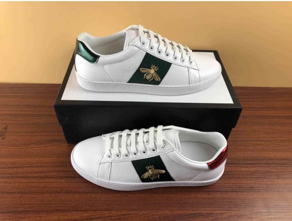 italy men women sneaker casual shoes snake chaussures leather sneakers ace bee embroidery stripes shoe walking sports mkj002, Red;white
italy men women sneaker casual shoes snake chaussures leather sneakers ace bee embroidery stripes shoe walking sports mkj002, Red;white