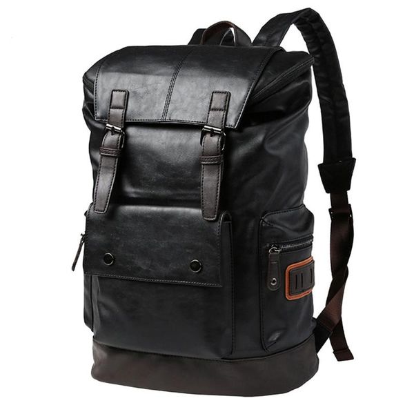 duffel bags men travel backpack pu leather gym bag student school rucksack fitness male traveling mochila gymtas back pack sport b193
duffel bags men travel backpack pu leather gym bag student school rucksack fitness male traveling mochila gymtas back pack sport b193