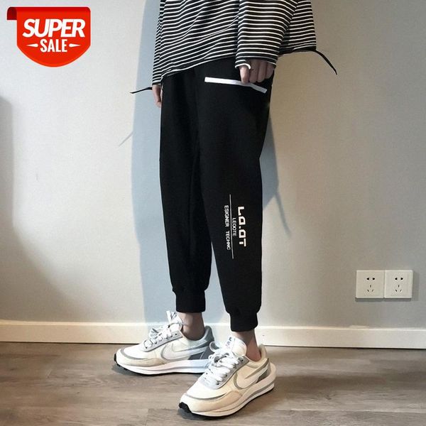 yemi fashion|nine-point pants men's korean loose sports trousers trendy casual #fy4d, Black
yemi fashion|nine-point pants men's korean loose sports trousers trendy casual #fy4d, Black