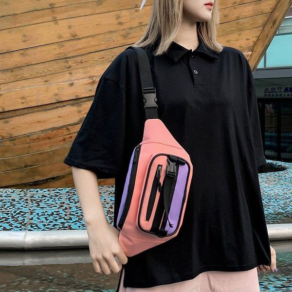 hip pack women fanny fashion canvas chest cross belt men zipper hip hop phone pouch ladies belly money pouch shoulder waist bag
hip pack women fanny fashion canvas chest cross belt men zipper hip hop phone pouch ladies belly money pouch shoulder waist bag
