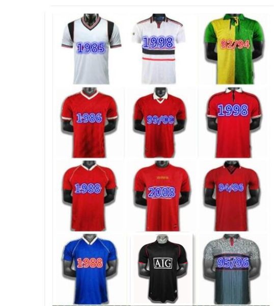 1990 1994 1998 2000 2008 beckham v.nistelrooy scholes g.neville retro jersey veron giggs keane old shirts classic vintage football shirt, Black;yellow
1990 1994 1998 2000 2008 beckham v.nistelrooy scholes g.neville retro jersey veron giggs keane old shirts classic vintage football shirt, Black;yellow