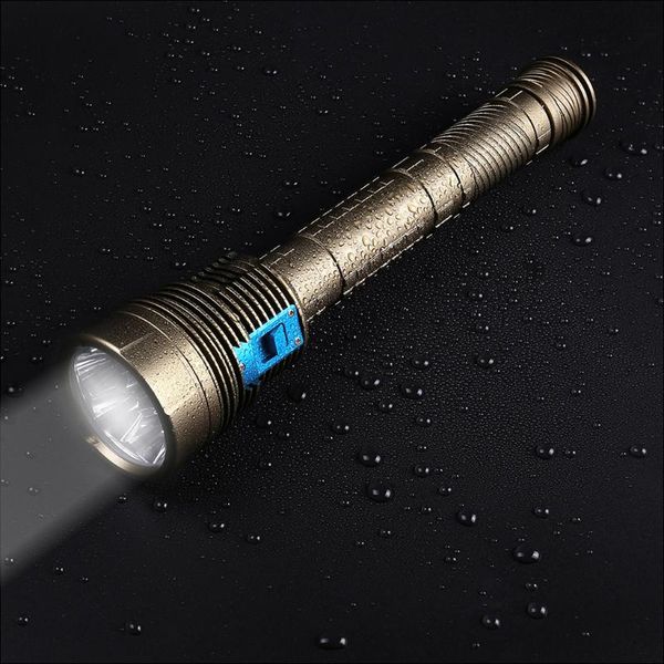 outdoor tool waterproof 7x t6 led scuba diving underwater 100m torch 3x18650 led ultra bright torch lampka rowerowa
outdoor tool waterproof 7x t6 led scuba diving underwater 100m torch 3x18650 led ultra bright torch lampka rowerowa