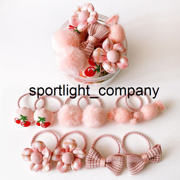 2022 10//24 pcs/set baby girls cute cartoon flower scrunchies rubber bands children lovely elastic hair bands kids hair accessories, Slivery;white
2022 10//24 pcs/set baby girls cute cartoon flower scrunchies rubber bands children lovely elastic hair bands kids hair accessories, Slivery;white