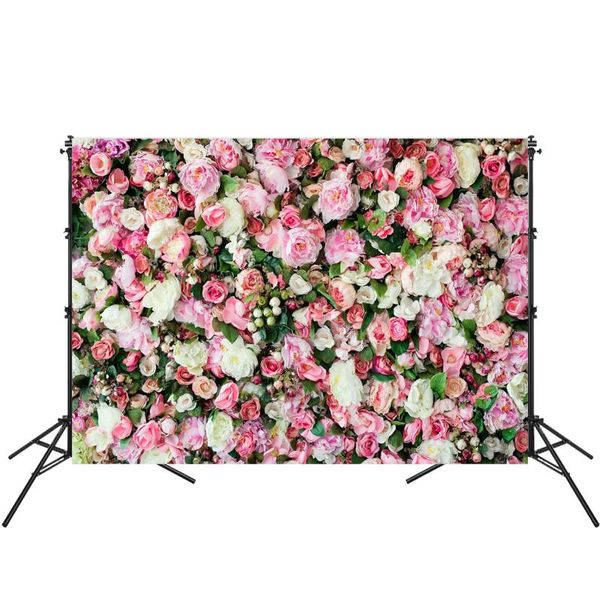party decoration 150x210cm po studio background flower wall pography backdrop for wedding prop
party decoration 150x210cm po studio background flower wall pography backdrop for wedding prop