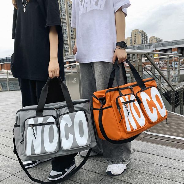 cross body casual handbag travel bag couple large capacity fashion luggage korean female
cross body casual handbag travel bag couple large capacity fashion luggage korean female