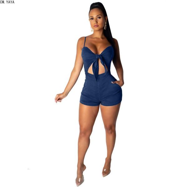 women's jumpsuits & rompers cm.yaya 2021 fashion casual solid color playsuit spaghetti strap v neck lace up party clubwear overalls cmd, Black;white
women's jumpsuits & rompers cm.yaya 2021 fashion casual solid color playsuit spaghetti strap v neck lace up party clubwear overalls cmd, Black;white