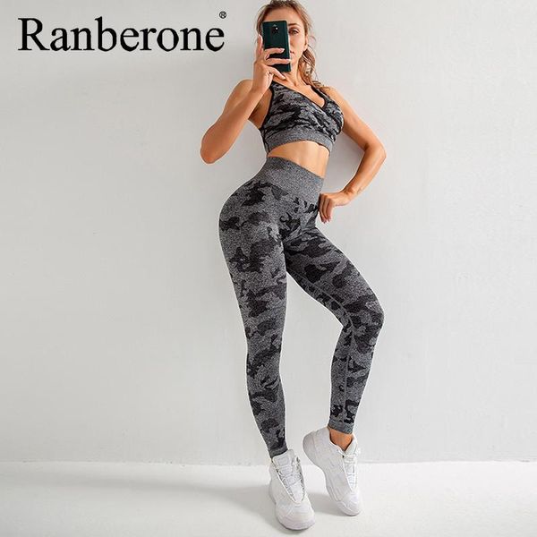 yoga outfits ranberone sets women gym clothes camouflage sports bra set high stretch slim leggings wear suit women's tracksuit, White;red
yoga outfits ranberone sets women gym clothes camouflage sports bra set high stretch slim leggings wear suit women's tracksuit, White;red