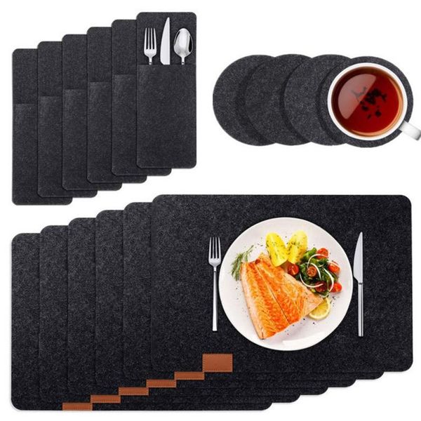 mats & pads kitchen home multicolor felt western food mat creative bowl european style heat insulation non woven fabric
mats & pads kitchen home multicolor felt western food mat creative bowl european style heat insulation non woven fabric