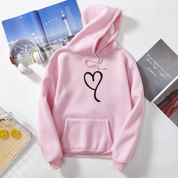 autumn spring hoodies women 2020 casual pullover veet hooded sweatshirts women solid loose print love sweatshirt female xytf, Black
autumn spring hoodies women 2020 casual pullover veet hooded sweatshirts women solid loose print love sweatshirt female xytf, Black