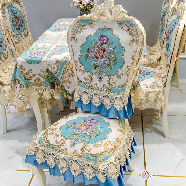 chair covers diningroom cover luxury home lace tassels seat exquisite jacquard fabric case for decoration cushion
chair covers diningroom cover luxury home lace tassels seat exquisite jacquard fabric case for decoration cushion