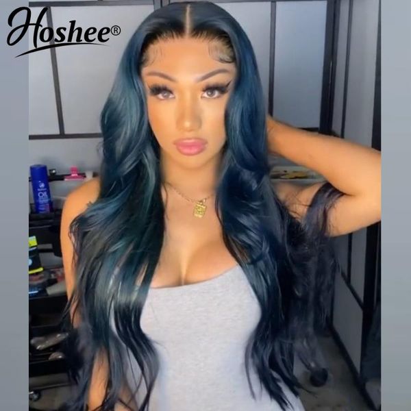 lace wigs midnight blue wig colored human hair straight front brazilian remy hd wave frontal pre plucked 180%, Black;brown
lace wigs midnight blue wig colored human hair straight front brazilian remy hd wave frontal pre plucked 180%, Black;brown