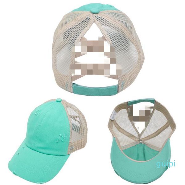 18 colors ponytail baseball caps washed cotton messy bun hats summer trucker pony cap visor cap hat outdoor snapback caps dh12, Blue;gray
18 colors ponytail baseball caps washed cotton messy bun hats summer trucker pony cap visor cap hat outdoor snapback caps dh12, Blue;gray