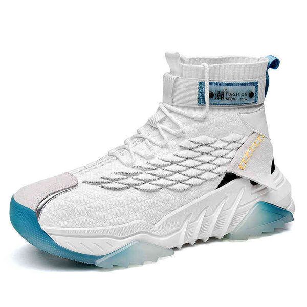 yuexing wolf autumn high men's sho socks thick soled dad sports casual fashion
yuexing wolf autumn high men's sho socks thick soled dad sports casual fashion