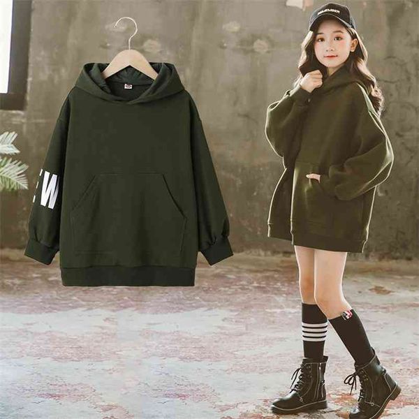 cotton autumn children's hoodies loose letter print sweatshirts fashion teenage pullover hooded jackets baby kids coat clothes 210622, Black
cotton autumn children's hoodies loose letter print sweatshirts fashion teenage pullover hooded jackets baby kids coat clothes 210622, Black