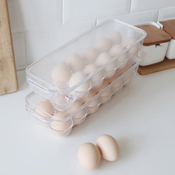 storage bottles & jars 12 grids egg holder stackable box kitchen fridge organizer with sealing cover dust-proof fresh-keeping for storing eg
storage bottles & jars 12 grids egg holder stackable box kitchen fridge organizer with sealing cover dust-proof fresh-keeping for storing eg