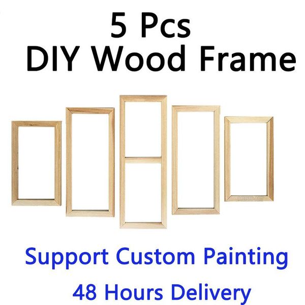 frames custom diy 5 panel natural wood frame for wall art canvas oil painting poster prints picture po hanging
frames custom diy 5 panel natural wood frame for wall art canvas oil painting poster prints picture po hanging