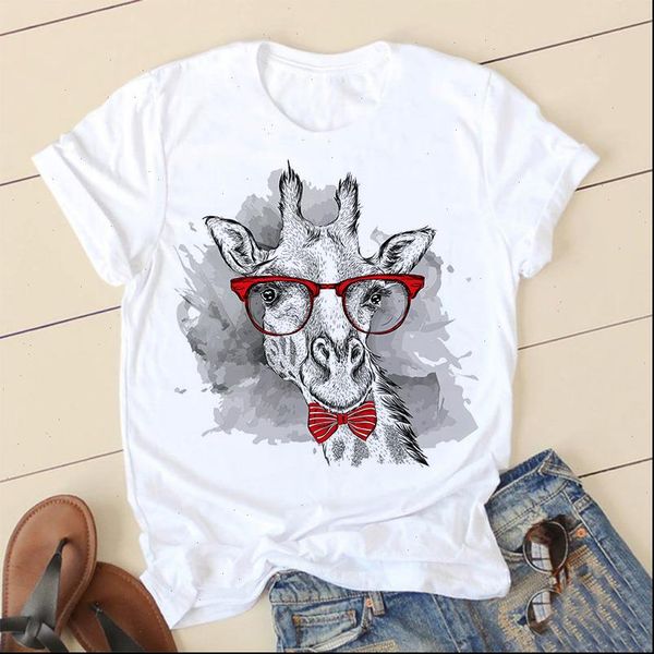 giraffe print white women t shirts womens summer harajuku lovely animal pattern t shirt female casual short sleeve
giraffe print white women t shirts womens summer harajuku lovely animal pattern t shirt female casual short sleeve