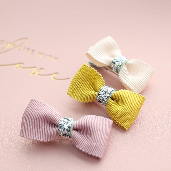 cute girls bowknot barrette 2021 new children hair accessories ribbon bow hairpin girl baby princess hair accessory c6828, Slivery;white
cute girls bowknot barrette 2021 new children hair accessories ribbon bow hairpin girl baby princess hair accessory c6828, Slivery;white