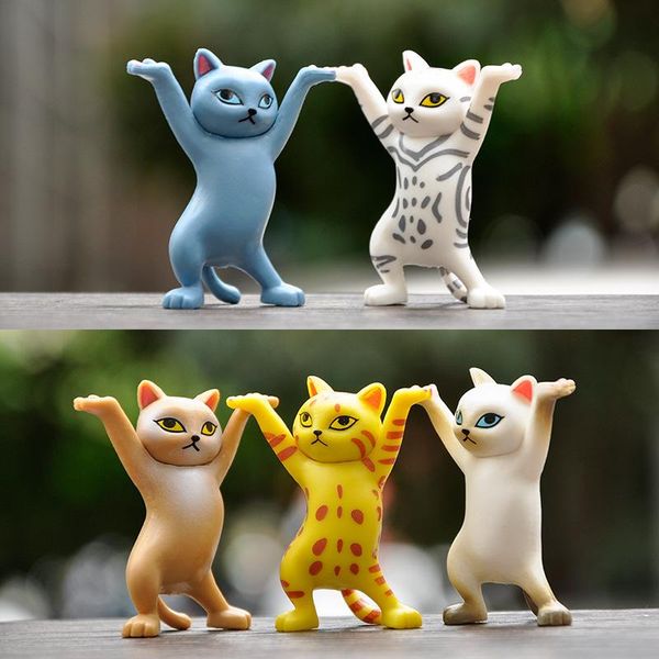 cell phone mounts & holders coquettish cat blind box ornaments enchanting twisted waist colorful raise hands kitten cute doll puppet gift
cell phone mounts & holders coquettish cat blind box ornaments enchanting twisted waist colorful raise hands kitten cute doll puppet gift