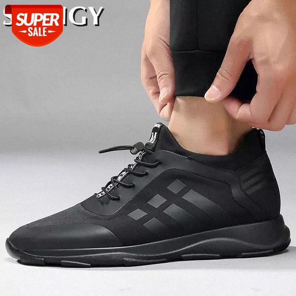 mens sneakers 8cm height increase mesh breathable sports men sneakers casual shoes outdoor lace up running shoes tenis masculino #lj4o
mens sneakers 8cm height increase mesh breathable sports men sneakers casual shoes outdoor lace up running shoes tenis masculino #lj4o