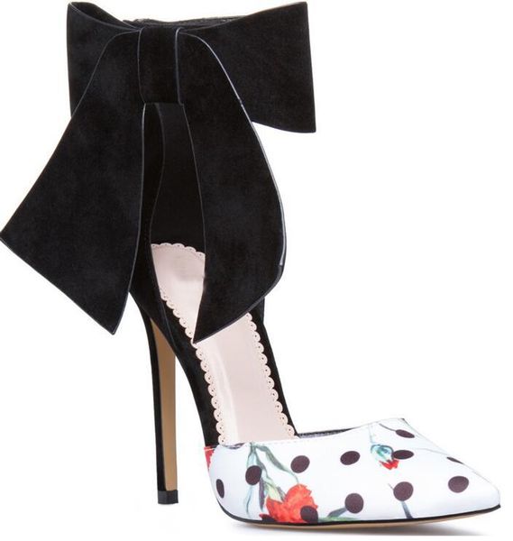 dress shoes ins woman black velvet ankle bow ladies high heels mixed colors flowers leather women point toe pumps party
dress shoes ins woman black velvet ankle bow ladies high heels mixed colors flowers leather women point toe pumps party