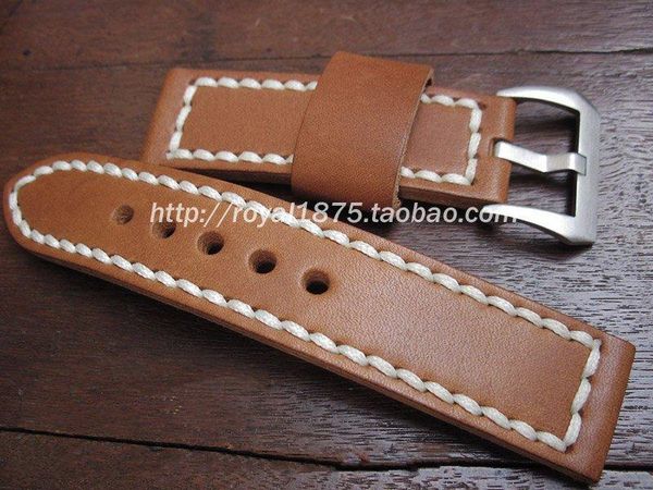 watch bands genuine leather strap watchbands vintage handmadewristband for pam thick line 24mm band accessories, Black;brown
watch bands genuine leather strap watchbands vintage handmadewristband for pam thick line 24mm band accessories, Black;brown