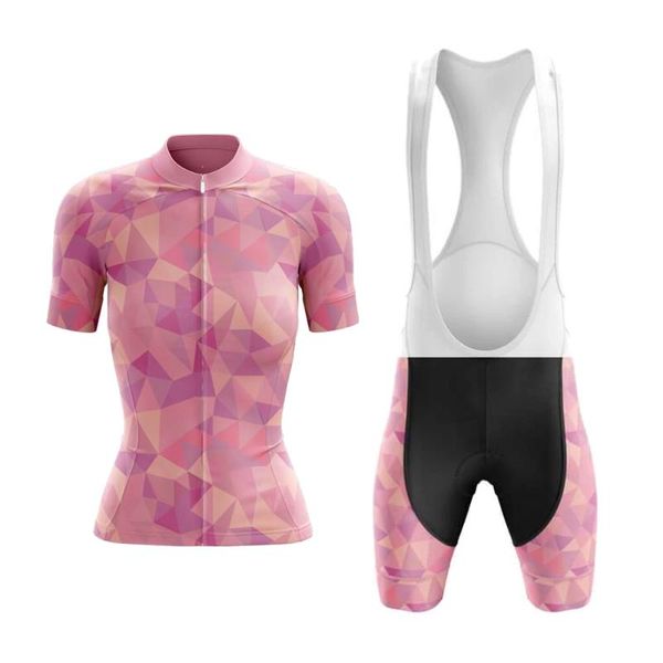 racing sets classic women's pink pro cycling jersey set summer mtb bike clothing team road bicycle sportswear suit ropa ciclismo maillo, Black;blue
racing sets classic women's pink pro cycling jersey set summer mtb bike clothing team road bicycle sportswear suit ropa ciclismo maillo, Black;blue