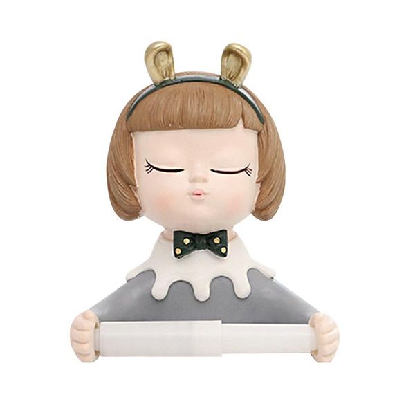 toilet paper holders bathroom home punch kitchen cute girl cartoon office holder wall mounted resin self adhesive storage organizer
toilet paper holders bathroom home punch kitchen cute girl cartoon office holder wall mounted resin self adhesive storage organizer