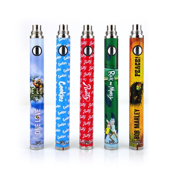 moq.9set 1100mah twist battery vape pen 3.3v-4.8v variable voltage 510 thread preheat battery usb charger fit thick oil atomizer cookies run
moq.9set 1100mah twist battery vape pen 3.3v-4.8v variable voltage 510 thread preheat battery usb charger fit thick oil atomizer cookies run