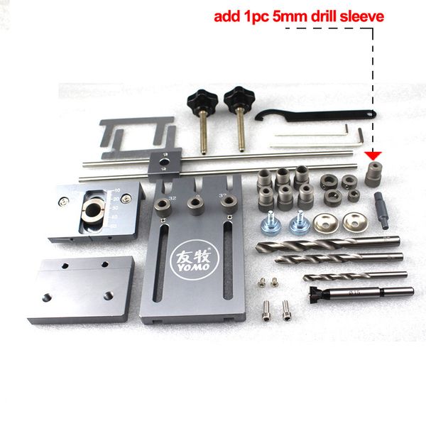 carpenter dowel jig for furniture fast connecting 3 in 1 woodworker drill locator for punching wood hole
carpenter dowel jig for furniture fast connecting 3 in 1 woodworker drill locator for punching wood hole