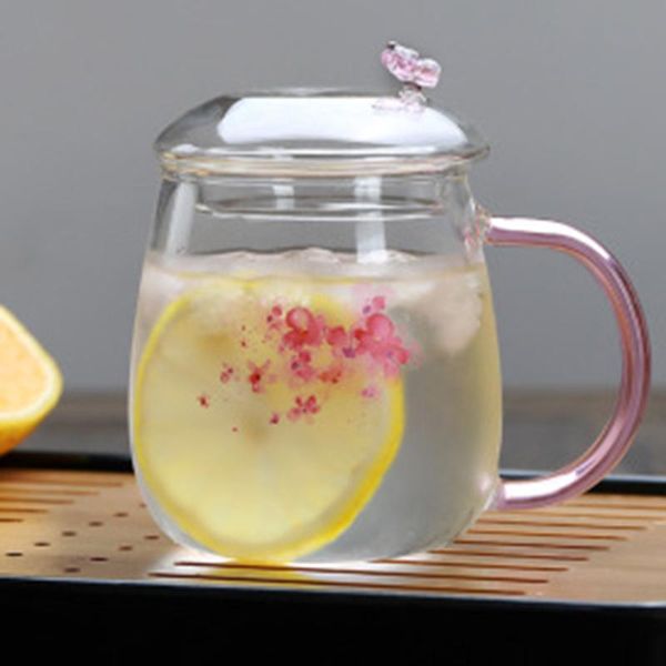 wine glasses borosilicate heat resistant large glass cup with handle dust-proof butterfly lid office tea e2s
wine glasses borosilicate heat resistant large glass cup with handle dust-proof butterfly lid office tea e2s