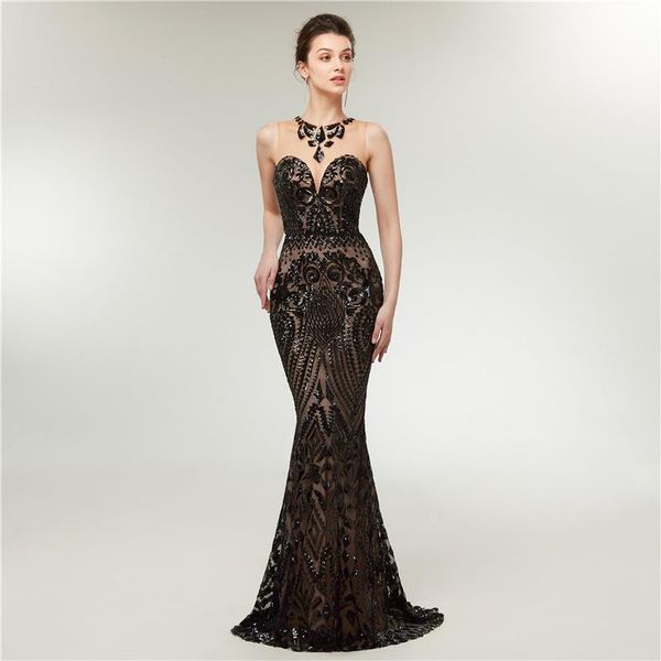 party dresses luxury sequin lace black evening long mermaid special occasion dress plus size gala gown formal elegant, White;black
party dresses luxury sequin lace black evening long mermaid special occasion dress plus size gala gown formal elegant, White;black