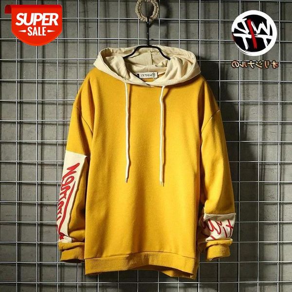 2020 autumn sweatershirts long sleeved male korean student loose cross printing hooded hip hop pullover female clothes #p55x, Black
2020 autumn sweatershirts long sleeved male korean student loose cross printing hooded hip hop pullover female clothes #p55x, Black