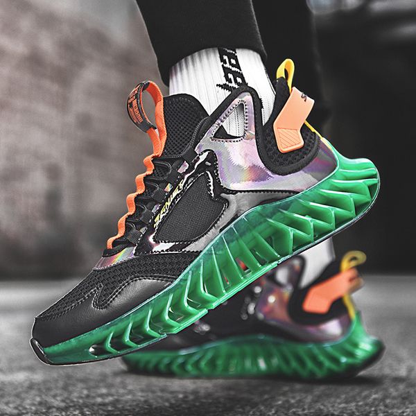 fashion blade running shoes for men breathable sneakers walk cushioning sports shoes outdoor no-slip jogging shoes
fashion blade running shoes for men breathable sneakers walk cushioning sports shoes outdoor no-slip jogging shoes